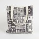 Γυναικεία Τσάντα Harry Potter Γκρι 36 x 39 x 0,4 cm Γυναικεία Τσάντα Harry Potter Γκρι 36 x 39 x 0,4 cm
