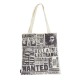 Γυναικεία Τσάντα Harry Potter Γκρι 36 x 39 x 0,4 cm Γυναικεία Τσάντα Harry Potter Γκρι 36 x 39 x 0,4 cm