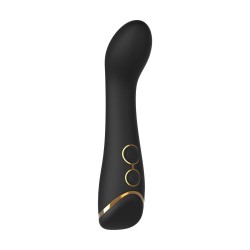 Δονητής σημείου G Dream Toys Elite Μαύρο