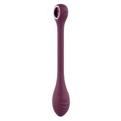 Δονητής σημείου G Dream Toys Glam Μωβ