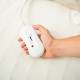 Διπλός Hλεκτρικός Θερμαντήρας Kρεβατιού Blewarm InnovaGoods 60+60 W 140 x 160 cm Λευκό Διπλός Hλεκτρικός Θερμαντήρας Kρεβατιού Blewarm InnovaGoods 60+60 W 140 x 160 cm Λευκό