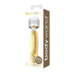 Mini Δονητής Bodywand Mini Wands Χρυσό