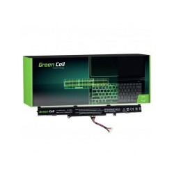 Μπαταρία φορητού υπολογιστή Green Cell AS77 Μαύρο 2200 mAh