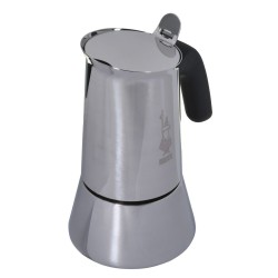 Ιταλικη καφετιερα Bialetti Μαύρο