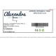 Βάζο Alexandra House Living Γκρι Κεραμικά 19 x 19 cm Βάζο Alexandra House Living Γκρι Κεραμικά 19 x 19 cm