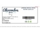 Βάζο Alexandra House Living Ροζ Κρυστάλλινο 12 x 20 cm Βάζο Alexandra House Living Ροζ Κρυστάλλινο 12 x 20 cm