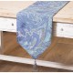 Τραβέρσες Alexandra House Living Μπλε 30 x 180 cm Τραβέρσες Alexandra House Living Μπλε 30 x 180 cm