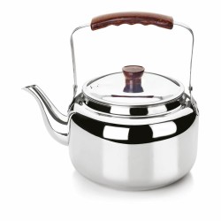 Kαφετιέρα Ibili Pava Ανοξείδωτο ατσάλι 1,45 L Ασημί