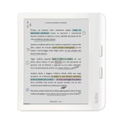 eBook Rakuten N428-KU-WH-K-CK Λευκό 32 GB 7