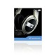 Ακουστικά Sennheiser 506831 Αργυρό Ελεφαντόδοντο Ακουστικά Sennheiser 506831 Αργυρό Ελεφαντόδοντο
