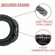 Αλυσίδα με λουκέτο Master Lock Αλυσίδα με λουκέτο Master Lock