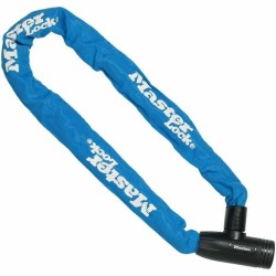 Αλυσίδα με λουκέτο Master Lock (Δωρεάν Μεταφορικά)