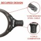 Αλυσίδα με λουκέτο Master Lock (Δωρεάν Μεταφορικά) Αλυσίδα με λουκέτο Master Lock (Δωρεάν Μεταφορικά)