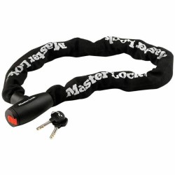 Αλυσίδα με λουκέτο Master Lock (Δωρεάν Μεταφορικά)