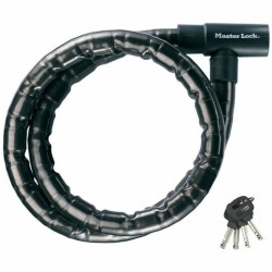 Αλυσίδα με λουκέτο Master Lock (Δωρεάν Μεταφορικά)