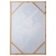 Καμβάς Alexandra House Living Ξύλο 80 x 120 x 3 cm Μπαλαρίνα Καμβάς Alexandra House Living Ξύλο 80 x 120 x 3 cm Μπαλαρίνα
