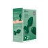 Πρωκτικό Plug B-Vibe Vibrating Jewel Πράσινο M/L