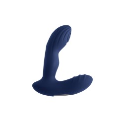 Πρωκτικός δονητής Playboy Playboy Μπλε