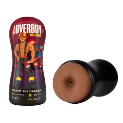 Jack Ass Αντοχής Blush Loverboy Καφέ