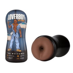 Jack Ass Αντοχής Blush Loverboy Καφέ