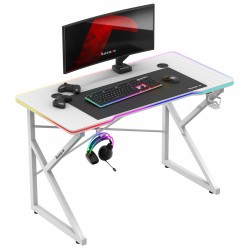 Γραφείο Huzaro HZ-Hero 1.7 RGB White