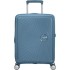 Βαλίτσα Καμπίνας American Tourister SoundBox Spinner Μπλε 41 L 55 x 40 x 20 cm