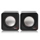 Ηχεία PC AudioCore AC870B Μαύρο Γκρι 3 W Ηχεία PC AudioCore AC870B Μαύρο Γκρι 3 W