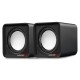 Ηχεία PC AudioCore AC870B Μαύρο Γκρι 3 W Ηχεία PC AudioCore AC870B Μαύρο Γκρι 3 W