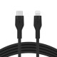 Lightning Καλώδιο Belkin BPB012BTGY Μαύρο 3 m Lightning Καλώδιο Belkin BPB012BTGY Μαύρο 3 m