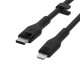 Lightning Καλώδιο Belkin BPB012BTGY Μαύρο 3 m Lightning Καλώδιο Belkin BPB012BTGY Μαύρο 3 m