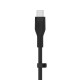 Lightning Καλώδιο Belkin BPB012BTGY Μαύρο 3 m Lightning Καλώδιο Belkin BPB012BTGY Μαύρο 3 m