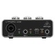 Εξωτερική Συσκευή Εγγραφής Behringer UM2 Εξωτερική Συσκευή Εγγραφής Behringer UM2