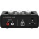 Εξωτερική Συσκευή Εγγραφής Behringer UM2 Εξωτερική Συσκευή Εγγραφής Behringer UM2