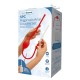 Κλύσμα Aquaclean Κόκκινο Κλύσμα Aquaclean Κόκκινο