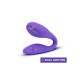 Συσκευή Δόνησης για Μασάζ Couples Massager Blush Wellness Μωβ Συσκευή Δόνησης για Μασάζ Couples Massager Blush Wellness Μωβ