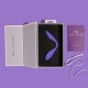 Συσκευή Δόνησης για Μασάζ Couples Massager Blush Wellness Μωβ Συσκευή Δόνησης για Μασάζ Couples Massager Blush Wellness Μωβ