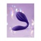 Συσκευή Δόνησης για Μασάζ Couples Massager Blush Wellness Μωβ Συσκευή Δόνησης για Μασάζ Couples Massager Blush Wellness Μωβ
