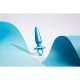 Πρωκτικό Plug B-Vibe Μπλε Πρωκτικό Plug B-Vibe Μπλε