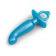 Πρωκτικό Plug B-Vibe Μπλε Πρωκτικό Plug B-Vibe Μπλε