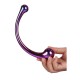 Κλασσικός Δονητής Dream Toys Glamour Glass Πολύχρωμο Ø 3,5 cm Κλασσικός Δονητής Dream Toys Glamour Glass Πολύχρωμο Ø 3,5 cm