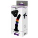 Φαλλός strap-on Dream Toys Colourful Love Φαλλός strap-on Dream Toys Colourful Love