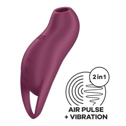 Δονητής Satisfyer Pocket Pro 1 Μοβ