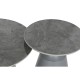 Βοηθητικό Τραπεζάκι Home ESPRIT Γκρι 70 x 70 x 43 cm 70 x 70 x 1 cm Βοηθητικό Τραπεζάκι Home ESPRIT Γκρι 70 x 70 x 43 cm 70 x 70 x 1 cm