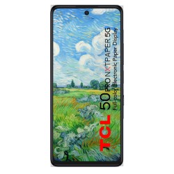 Smartphone TCL 50 PRO 8 GB RAM 512 GB Γκρι 6,78