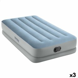 Φουσκωτό Kρεβάτι Intex 99 x 42 x 191 cm 3 Μονάδες