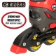In-Line πατίνια Colorbaby (4 Μονάδες) In-Line πατίνια Colorbaby (4 Μονάδες)