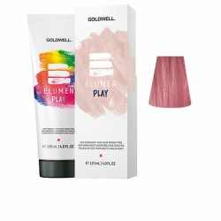 Ημιμόνιμη Βαφή Goldwell ELUMEN PLAY Rose 120 ml