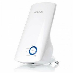Επαναληπτικό Σημείο Πρόσβασης TP-Link 219014 300 Mbps WPS WIFI Λευκό