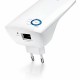 Επαναληπτικό Σημείο Πρόσβασης TP-Link 219014 300 Mbps WPS WIFI Λευκό Επαναληπτικό Σημείο Πρόσβασης TP-Link 219014 300 Mbps WPS WIFI Λευκό