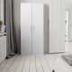 Παπουτσοθήκη Alexandra House Living Λευκό 59 x 171 x 35 cm 2 πόρτες 7 Ράφια Παπουτσοθήκη Alexandra House Living Λευκό 59 x 171 x 35 cm 2 πόρτες 7 Ράφια